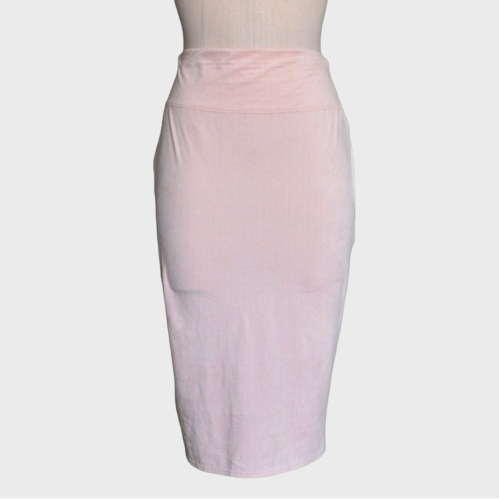 Agaci‎ Stretch Knit Bodycon Pencil Skirt